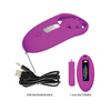 Pretty Love Dancing Butterfly Panty Vibe w/Free Panty - Fuchsia - Stimulators