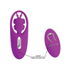 Pretty Love Dancing Butterfly Panty Vibe w/Free Panty - Fuchsia - Stimulators