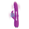 Pretty Love Dorothy Thrusting Rabbit - Fuchsia - Vibrators