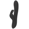 Pretty Love Dylan Bunny Ears Come Hither Rabbit 11 Function - Black - Vibrators