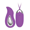 Pretty Love Eden Remote Control Bullet - Fuchsia - Stimulators