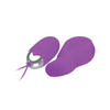 Pretty Love Eden Remote Control Bullet - Fuchsia - Stimulators