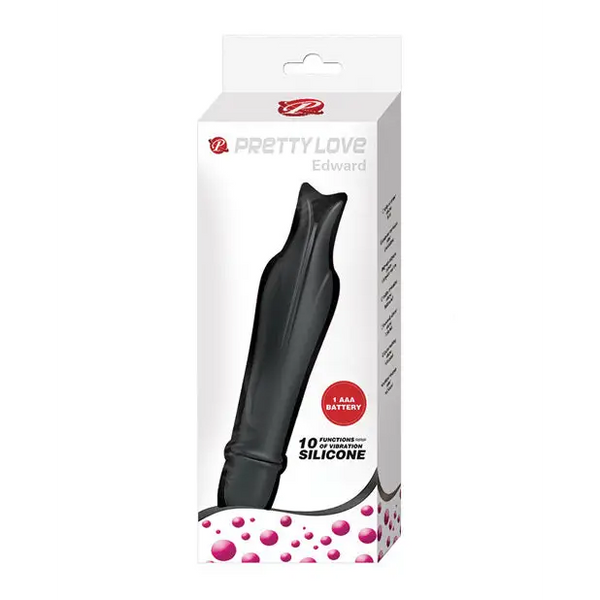 Pretty Love Edward - Black - Stimulators