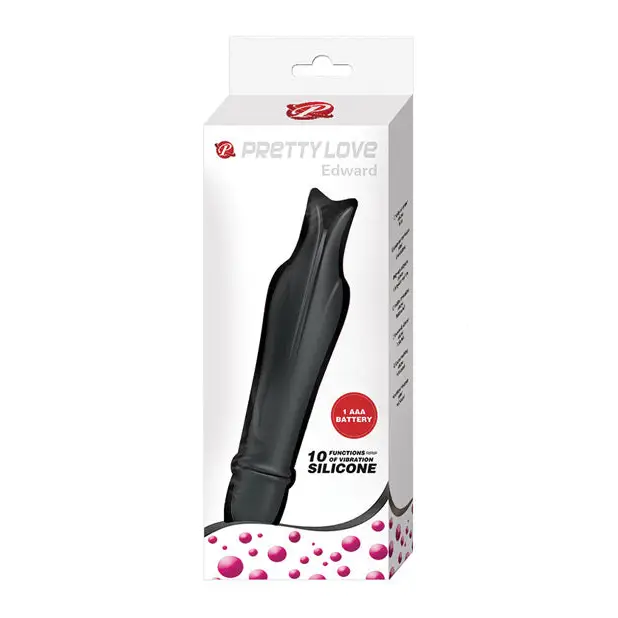 Pretty Love Edward - Black - Stimulators