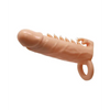 Pretty Love Emmitt 6.3’’ Penis Sleeve - Ivory - Penis Enhancement