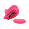 Pretty Love Fancy Remote Control Clamshell 30 Function - Fuchsia - Vibrators