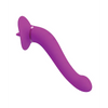 Pretty Love Faust Licking Trumpet - Fuchsia - Vibrators