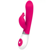 Pretty Love Felix Voice Controlled Rabbit - Pink - Vibrators