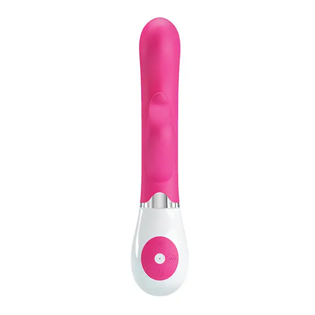 Pretty Love Felix Voice Controlled Rabbit - Pink - Vibrators