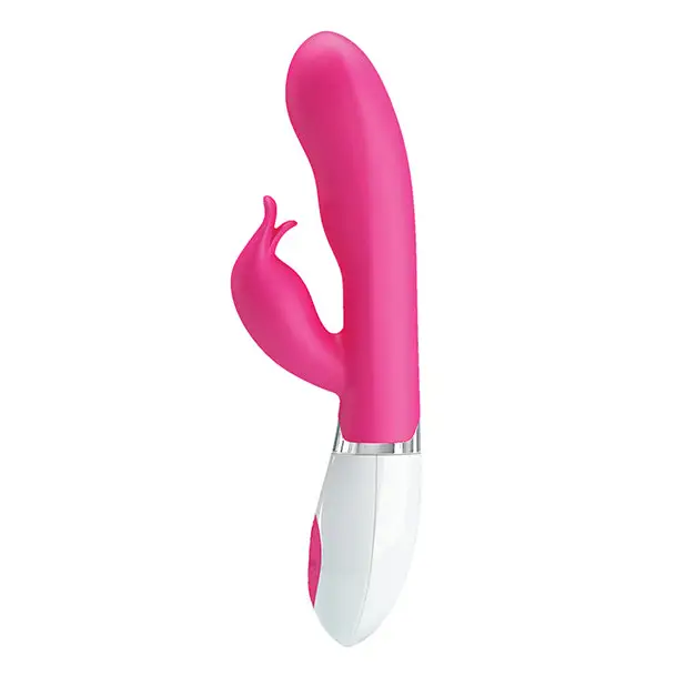 Pretty Love Felix Voice Controlled Rabbit - Pink - Vibrators