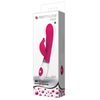 Pretty Love Felix Voice Controlled Rabbit - Pink - Vibrators