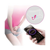 Pretty Love Fisherman Vibrating Egg - Hot Pink