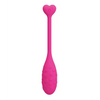 Pretty Love Fisherman Vibrating Egg - Hot Pink
