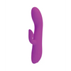Pretty Love Flirt Sucking Rabbit - 12 Functions - Vibrators