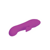 Pretty Love Flirt Sucking Rabbit - 12 Functions - Vibrators