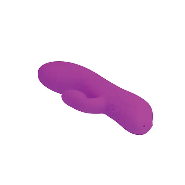 Pretty Love Flirt Sucking Rabbit - 12 Functions - Vibrators