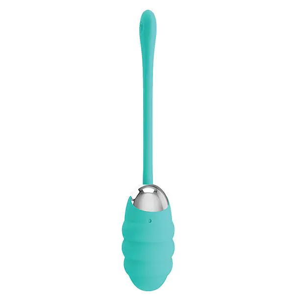 Pretty Love Franklin Remote Egg - Turquoise - Stimulators