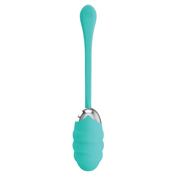 Pretty Love Franklin Remote Egg - Turquoise - Stimulators
