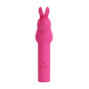 Pretty Love Gerardo Bunny - Hot Pink