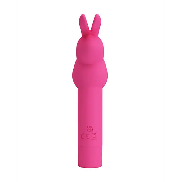 Pretty Love Gerardo Bunny - Hot Pink