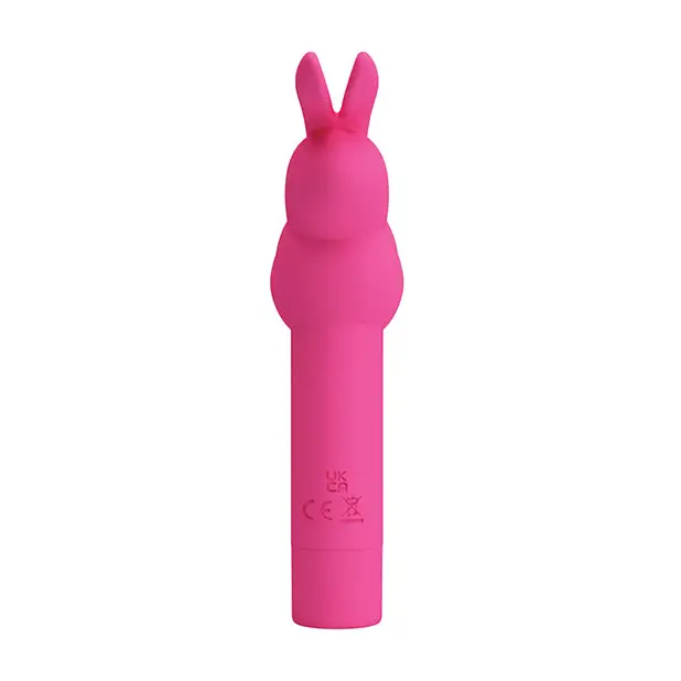Pretty Love Gerardo Bunny - Hot Pink