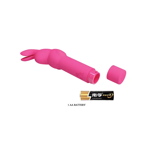 Pretty Love Gerardo Bunny - Hot Pink