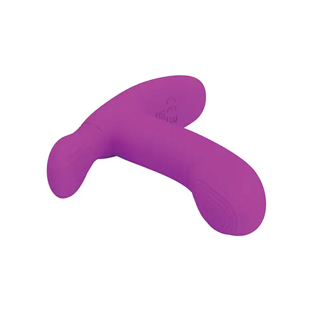 Pretty Love Geri Rocking Panty Vibe - Fuchsia