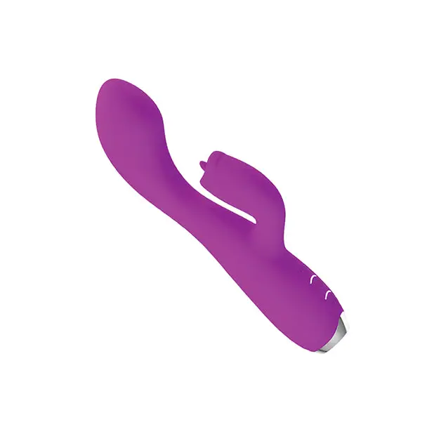 Pretty Love Gloria Licking Rabbit - Fuchsia - Vibrators