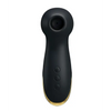Pretty Love Hammer Sucking & Vibrating - Black & Gold - Vibrators