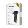 Pretty Love Hammer Sucking & Vibrating - Black & Gold - Vibrators