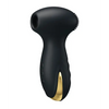 Pretty Love Hammer Sucking & Vibrating - Black & Gold - Vibrators