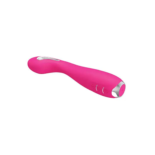 Pretty Love Hector Electro Shock Vibrator - Pink - Stimulators