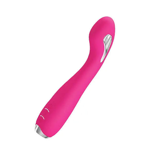 Pretty Love Hector Electro Shock Vibrator - Pink - Stimulators