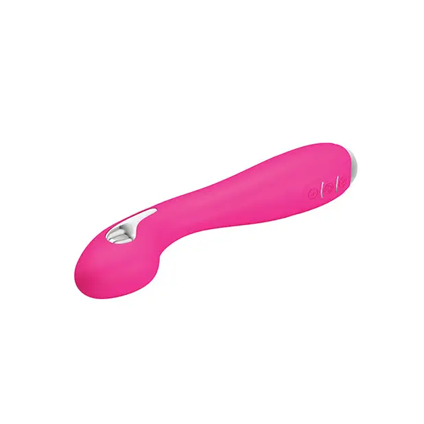 Pretty Love Hector Electro Shock Vibrator - Pink - Stimulators
