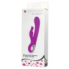 Pretty Love Hot Rabbit - 7 Function Fuchsia - Vibrators