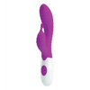 Pretty Love Hyman 30 Function Rabbit - Fuchsia - Vibrators