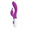 Pretty Love Hyman 30 Function Rabbit - Fuchsia - Vibrators