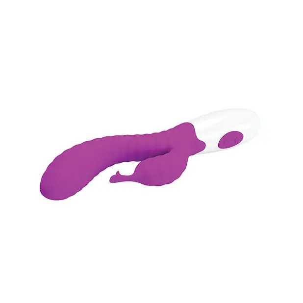Pretty Love Hyman 30 Function Rabbit - Fuchsia - Vibrators