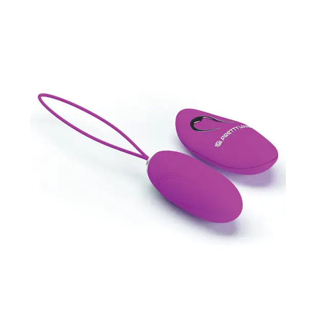 Pretty Love Jenny Remote Control Bullet - Fuchsia - Stimulators