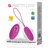 Pretty Love Joanna - Fuchsia - Stimulators