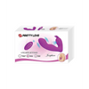 Pretty Love Josephine Wearable Vibrating Bunny - Fuchsia - Stimulators