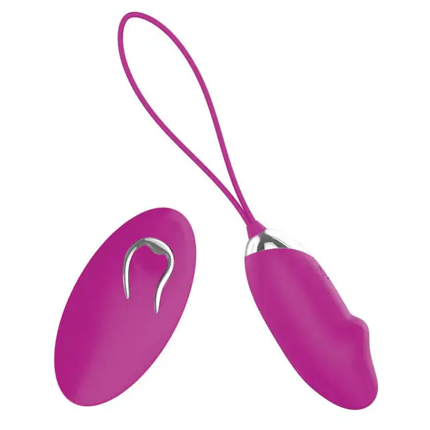 Pretty Love Julia - Fuchsia - Stimulators