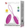 Pretty Love Julia - Fuchsia - Stimulators