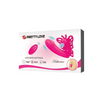 Pretty Love Katherine Wearable Butterfly Vibrator - Fuchsia - Stimulators
