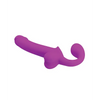 Pretty Love Kelpie Squirting Strapless Strap On - Fuchsia - Strap Ons