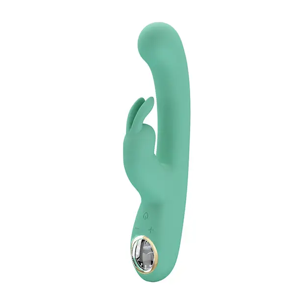 Pretty Love Lamar LED Digital Display Rabbit - Turquoise