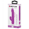 Pretty Love Leopold Mini Thruster - Fuchsia - Vibrators