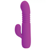 Pretty Love Leopold Mini Thruster - Fuchsia - Vibrators