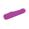 Pretty Love Leopold Mini Thruster - Fuchsia - Vibrators