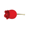 Pretty Love Licking Rose Lover Dual Ended - Rose - Stimulators